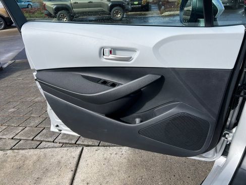 New 2026 Toyota Corolla SE image 16