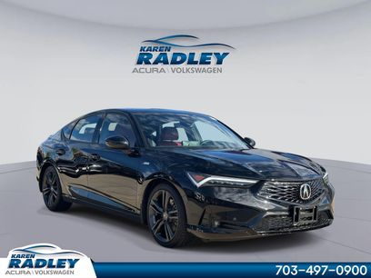 Certified 2025 Acura Integra A-Spec