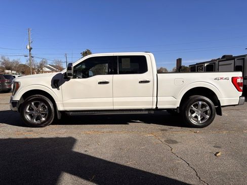 Used 2021 Ford F150 Lariat w/ Equipment Group 502A High image 8