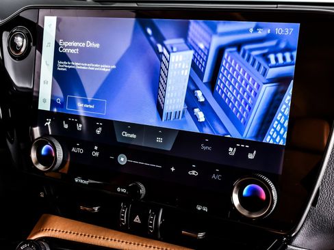 Used 2024 Lexus NX 450h+ AWD w/ Vision Package image 28