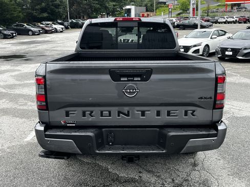 New 2026 Nissan Frontier SV w/ Tow Package AWD/4WD image 6