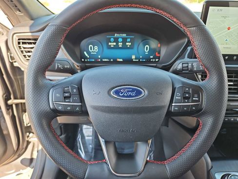 Used 2023 Ford Escape ST-Line Select w/ Tech Pack #2 image 22