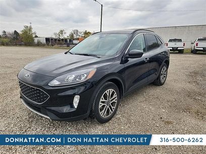 Used 2022 Ford Escape SEL