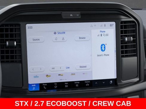 New 2026 Ford F150 STX image 14