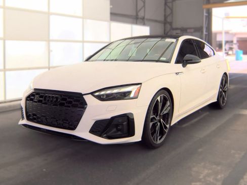 Used 2021 Audi S5 Prestige w/ Prestige Package AWD/4WD image 1