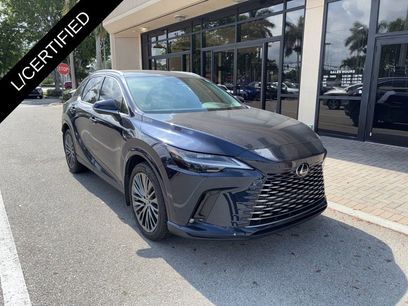 Used 2023 Lexus RX 350 w/ Cold Area Package