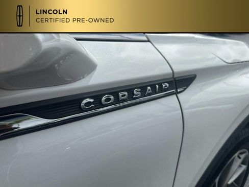 Certified 2024 Lincoln Corsair FWD w/ Equipment Group 101A image 12
