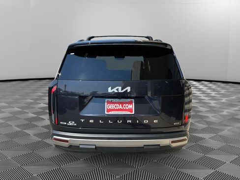 New 2027 Kia Telluride EX w/ Towing Package AWD/4WD image 5