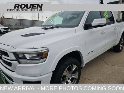 Used 2020 RAM 1500 Laramie w/ Sport Appearance Package