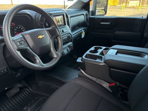 New 2026 Chevrolet Silverado 2500 W/T w/ WT Convenience Package image 10