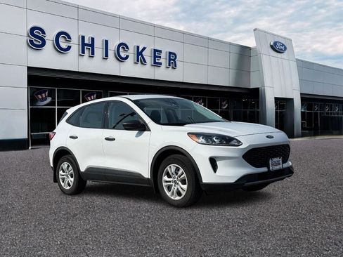 Used 2022 Ford Escape S AWD/4WD image 1