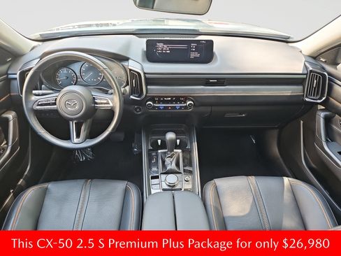 Used 2023 MAZDA CX-50 AWD 2.5 S w/ Cargo Package image 16