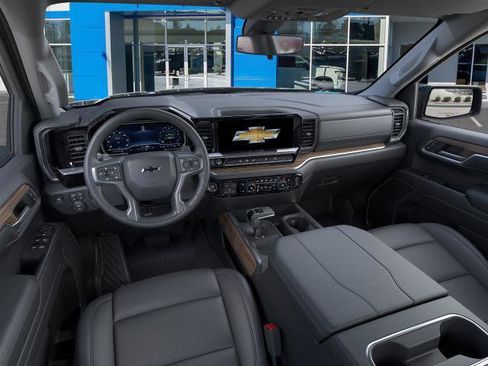 New 2026 Chevrolet Silverado 1500 RST AWD/4WD image 15