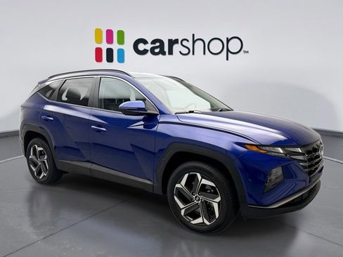 Used 2023 Hyundai Tucson SEL w/ Convenience Package image 7