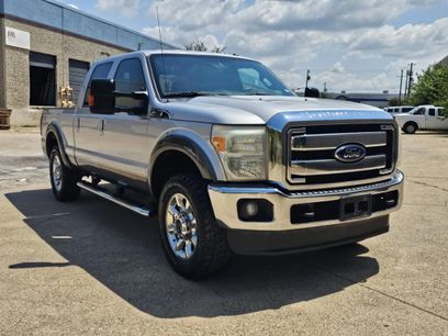 Used 2015 Ford F250 Lariat w/ Lariat Interior Package