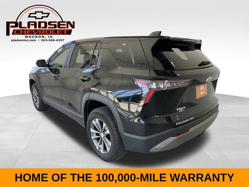 Used 2025 Chevrolet Equinox LT AWD/4WD image 2