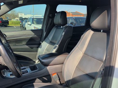 Used 2021 Jeep Grand Cherokee Limited w/ Quick Order Package 28K 80th image 10