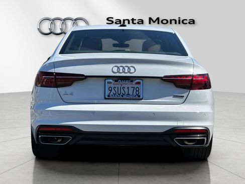 Used 2025 Audi A4 2.0T Premium w/ Convenience Package image 7