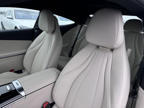 Used 2024 Mercedes-Benz CLE 300 4MATIC Coupe image 22