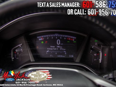 Used 2019 Honda CR-V EX-L image 12