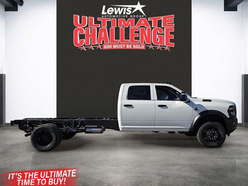 New 2026 RAM 5500 Tradesman image 5