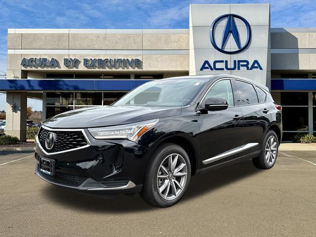 Used 2024 Acura RDX w/ Technology Package AWD/4WD image 5