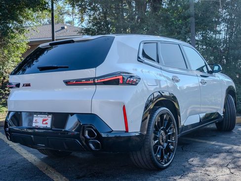 Used 2026 BMW XM Label Red image 30