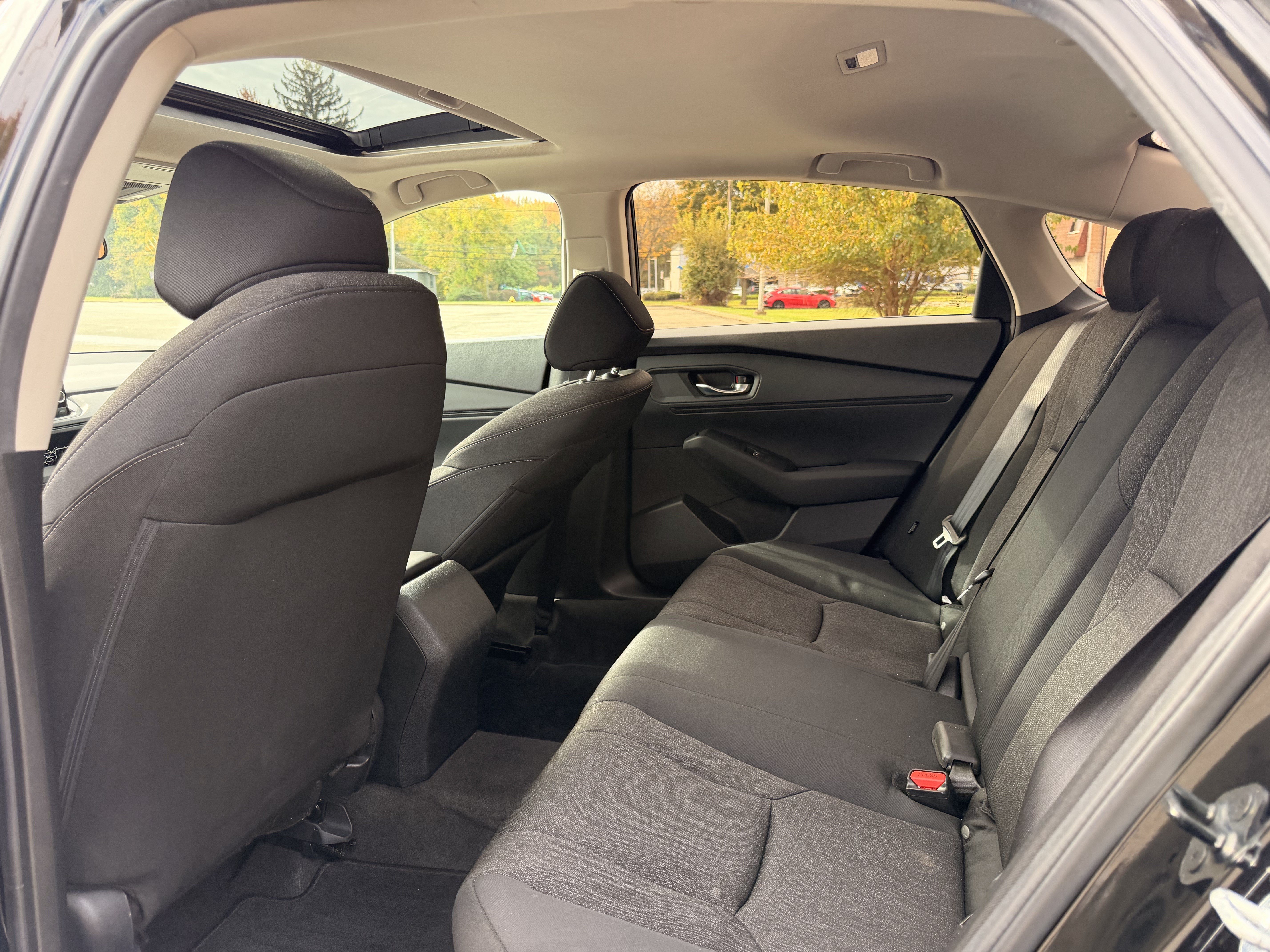 Certified 2024 Honda Accord EX image 24