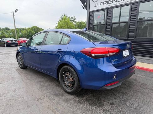 Used 2018 Kia Forte LX w/ LX Rear Camera Package FWD image 4
