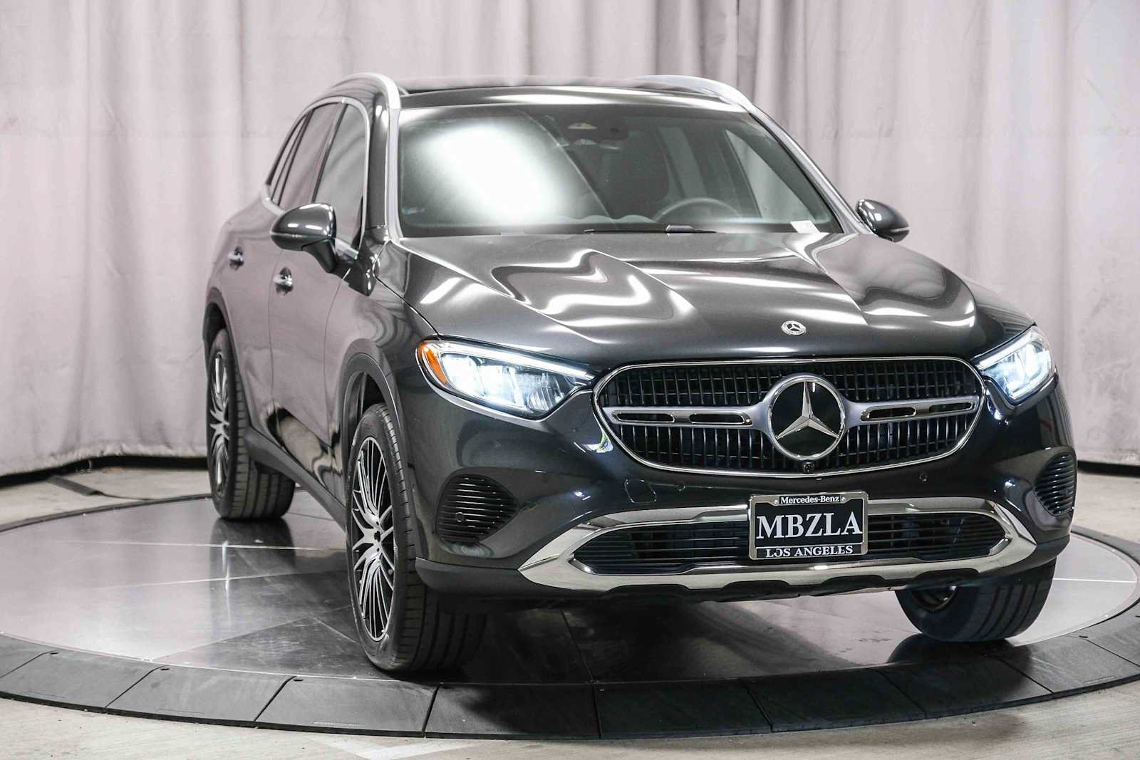 Certified 2026 Mercedes-Benz GLC 300 image 5