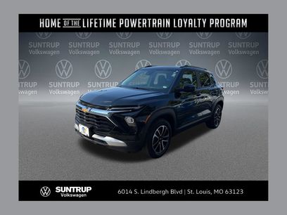 Used 2024 Chevrolet TrailBlazer LT w/ Convenience Package