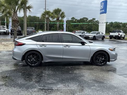 New 2026 Honda Civic Sport image 5