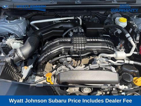 Used 2024 Subaru Crosstrek 2.0i Premium AWD/4WD image 17