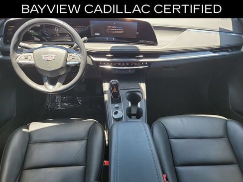 Certified 2025 Cadillac XT4 Premium Luxury FWD image 18
