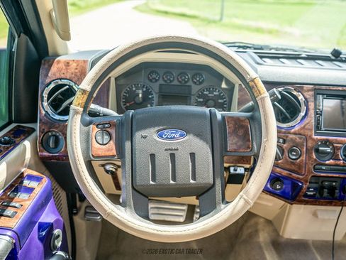 Used 2008 Ford F450 4x4 Crew Cab Super Duty image 24
