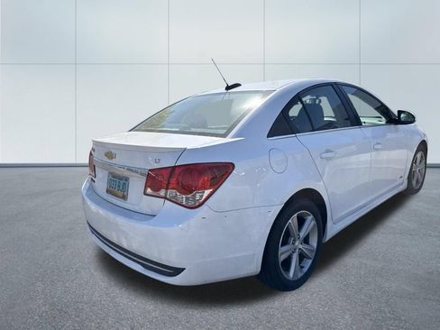 Used 2015 Chevrolet Cruze LT w/ RS Package FWD image 8