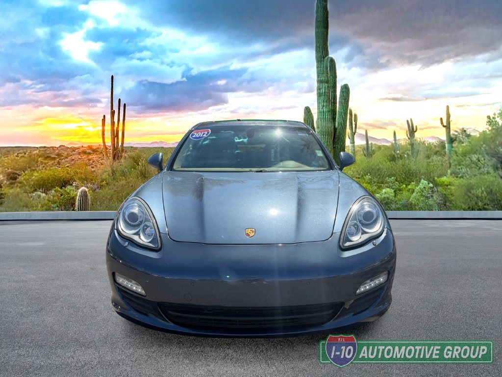 Used 2012 Porsche Panamera S RWD image 3