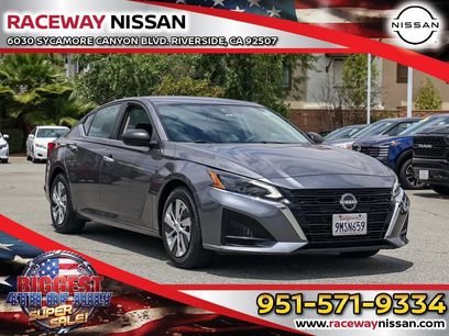 Used 2024 Nissan Altima 2.5 S