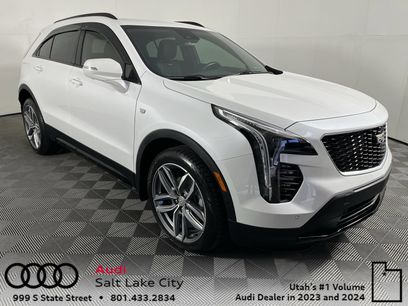 Used 2020 Cadillac XT4 Sport