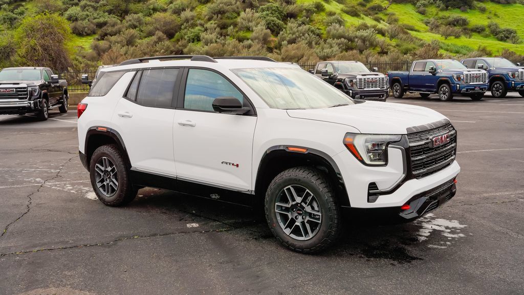 New 2027 GMC Terrain AT4 w/ Technology Package II AWD/4WD image 6