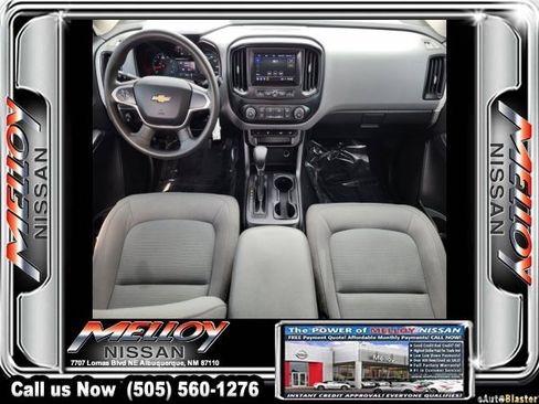 Used 2022 Chevrolet Colorado W/T w/ WT Convenience Package AWD/4WD image 19