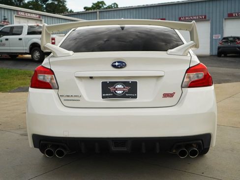 Used 2019 Subaru WRX STI AWD/4WD image 19