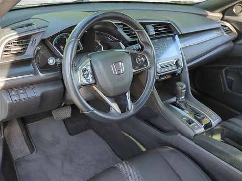 Certified 2021 Honda Civic EX image 9