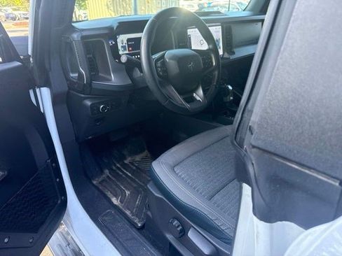 Used 2022 Ford Bronco Outer Banks AWD/4WD image 8