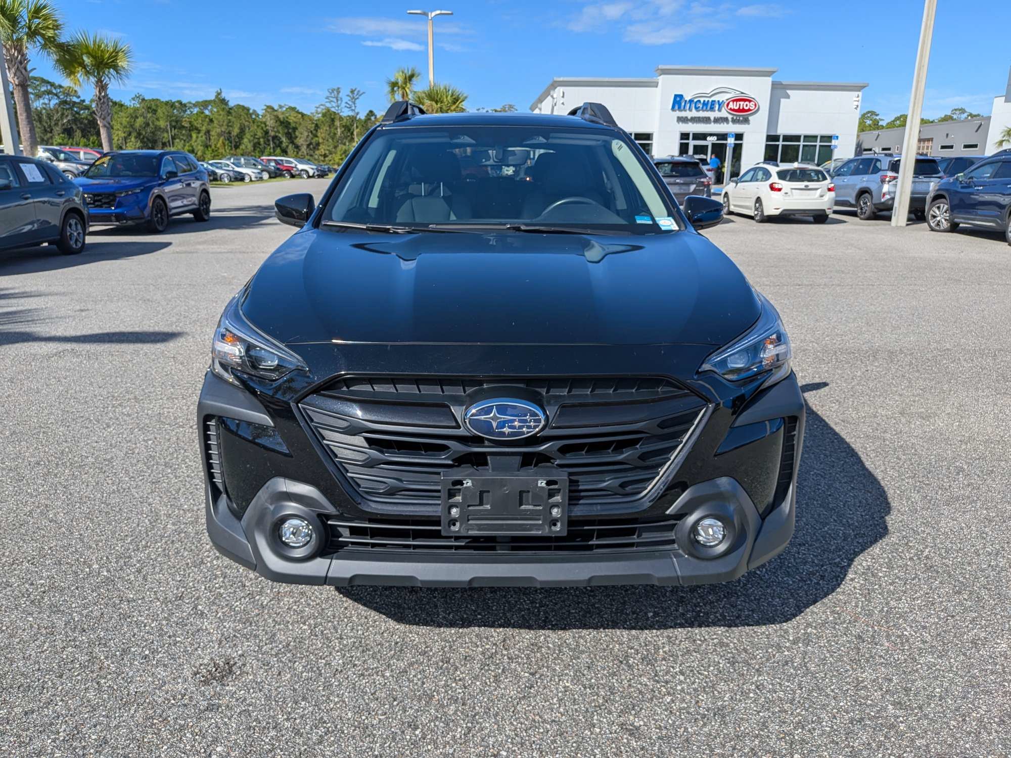 Used 2024 Subaru Outback Onyx Edition AWD/4WD image 8