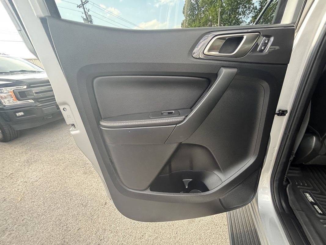Used 2019 Ford Ranger Lariat w/ Equipment Group 501A Mid AWD/4WD image 19