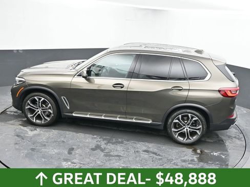 Used 2023 BMW X5 xDrive40i w/ Premium Package image 38