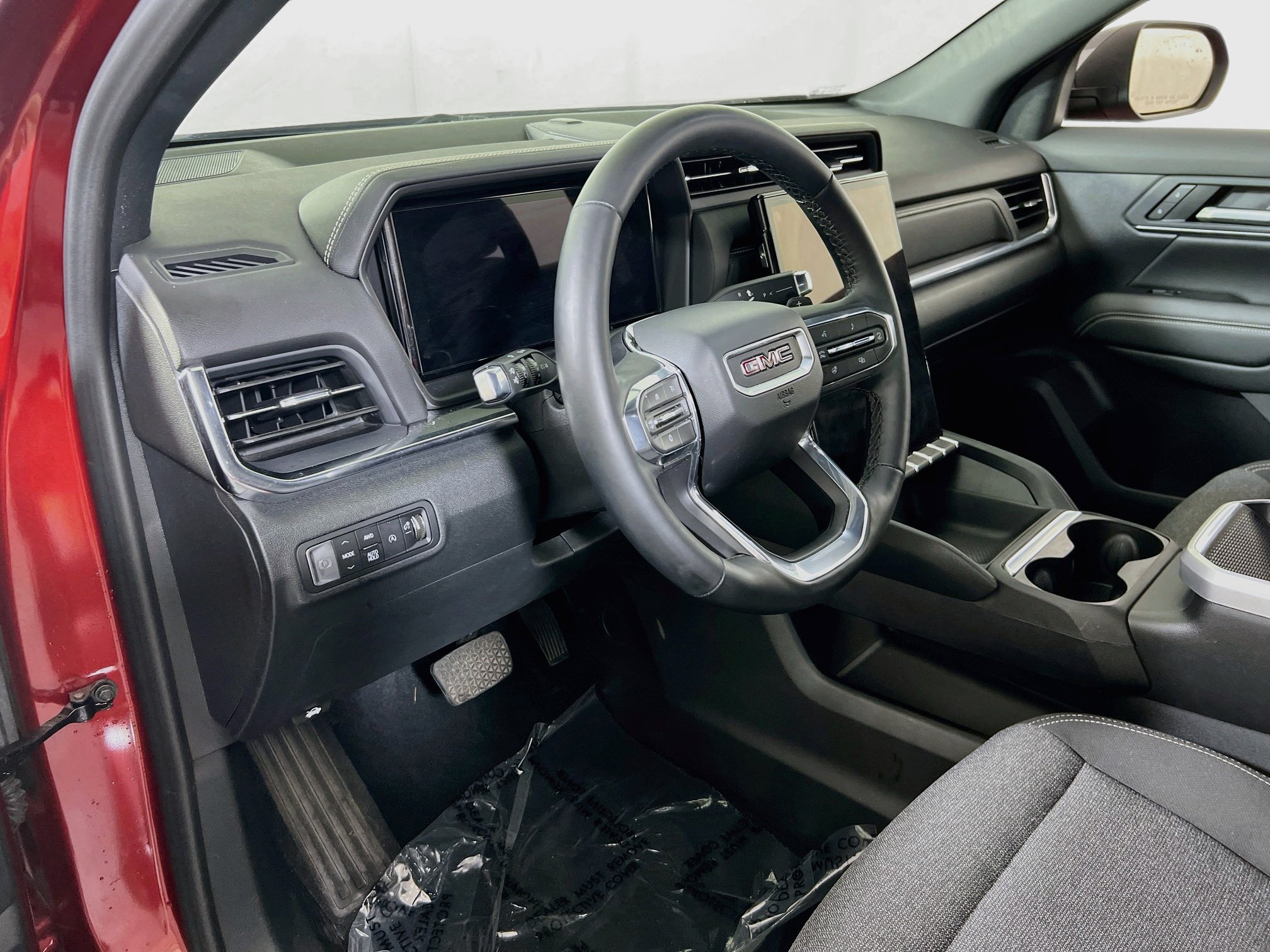 Used 2026 GMC Terrain Elevation AWD/4WD image 9