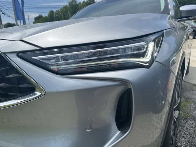 Used 2023 Acura MDX w/ Technology Package AWD/4WD image 49