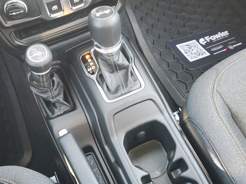 New 2026 Jeep Wrangler Sport image 16